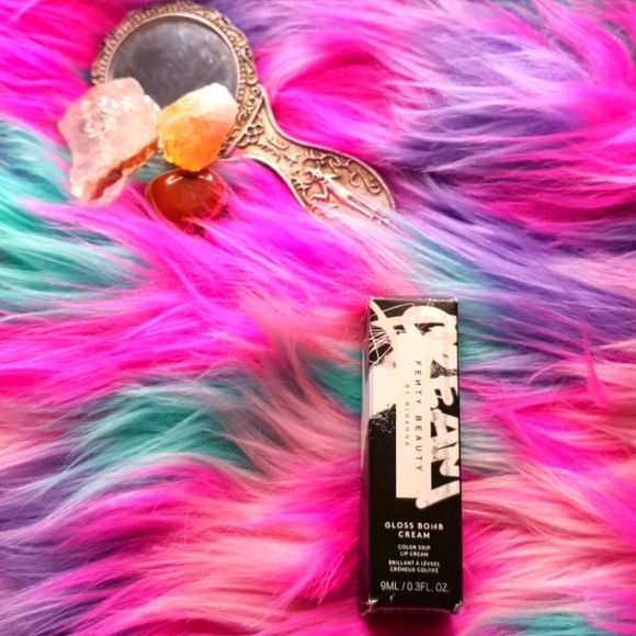 Fenty Beauty Other - Fenty Beauty by Rihanna Gloss Bomb Cream